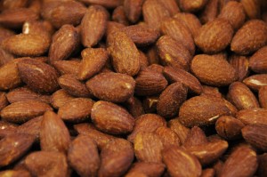 Recette d'apéritif d'amandes amères