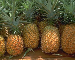 Apéritif à l'ananas